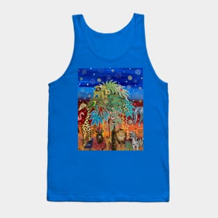 Party time in the savannah Tank Top